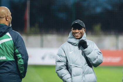 ‘Preparations have been good’: Uwejamomere pleased with Golden Eaglets’ progress ahead of China trip