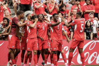 World Cup 2026: Switzerland beat Canada 2-1 to win group B as both teams reach knockout stage