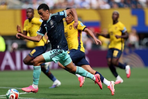 World Cup 2026: Germany top Group E, Ivory Coast, Ecuador also advance to knockout stage