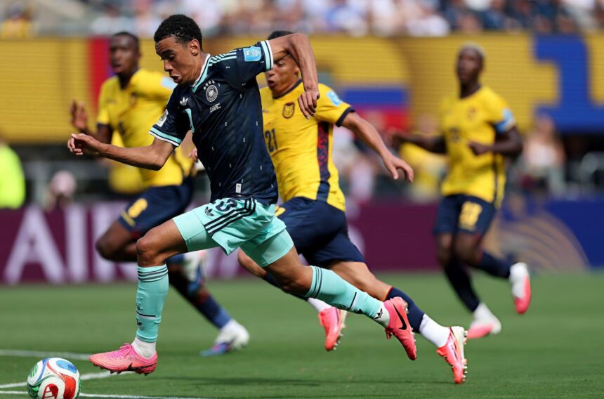 World Cup 2026: Germany top Group E, Ivory Coast, Ecuador also advance to knockout stage