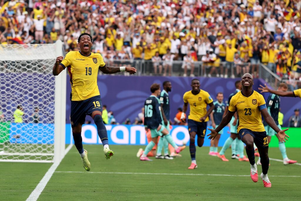 World Cup 2026: Germany top Group E, Ivory Coast, Ecuador also advance to knockout stage
