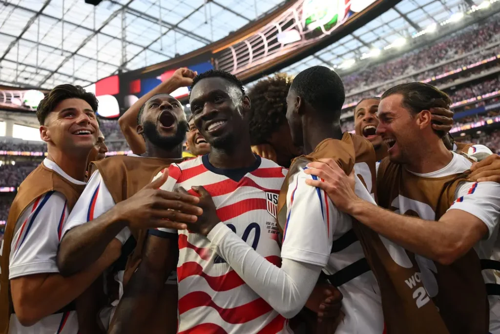 ‘Coming from Nigeria has turned me into a warrior’ – US World Cup star Folarin Balogun
