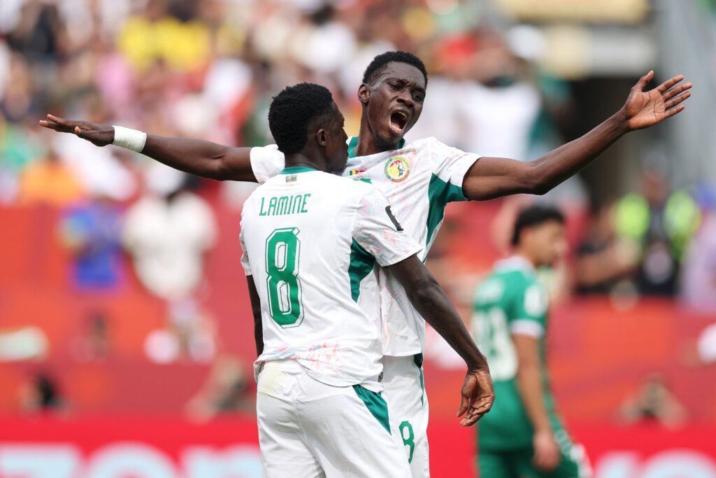 Senegal secure historic 5-0 victory over Iraq to boost World Cup knockout hopes