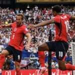 Harry Kane sets England World Cup scoring record as Three Lions beat Panama 2-0