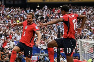 Harry Kane sets England World Cup scoring record as Three Lions beat Panama 2-0