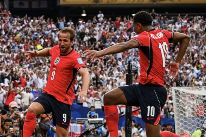 Harry Kane sets England World Cup scoring record as Three Lions beat Panama 2-0