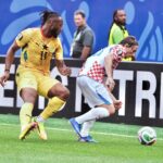 Ghana advance to 2026 World Cup round of 32 despite 2-1 defeat to Croatia