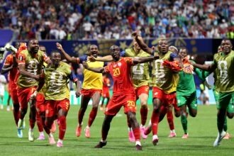 DR Congo progress to 2026 World Cup knockout stage after 3-1 victory over Uzbekistan