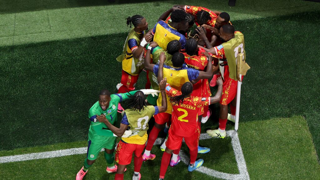DR Congo progress to 2026 World Cup knockout stage after 3-1 victory over Uzbekistan