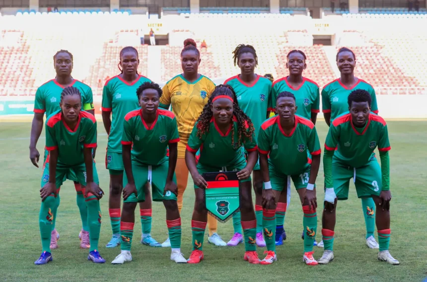 Super Falcons’ Group C opponents Malawi name 32-player provisional squad for WAFCON 2026