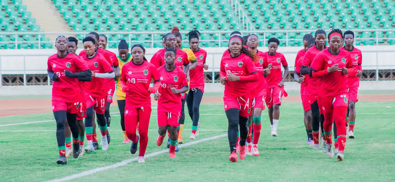 Super Falcons’ Group C opponents Malawi name 32-player provisional squad for WAFCON 2026