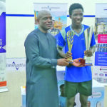 2026 Prime Atlantic Squash Open: Quadri Yusuf retains U-19, senior Men’s titles