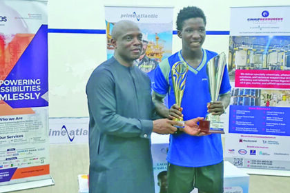 2026 Prime Atlantic Squash Open: Quadri Yusuf retains U-19, senior Men’s titles