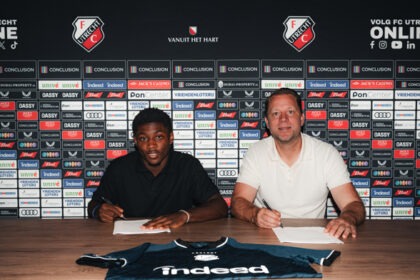 Super Eagles-eligible Emmanuel Chigozie Owen joins FC Utrecht from Bayer Leverkusen