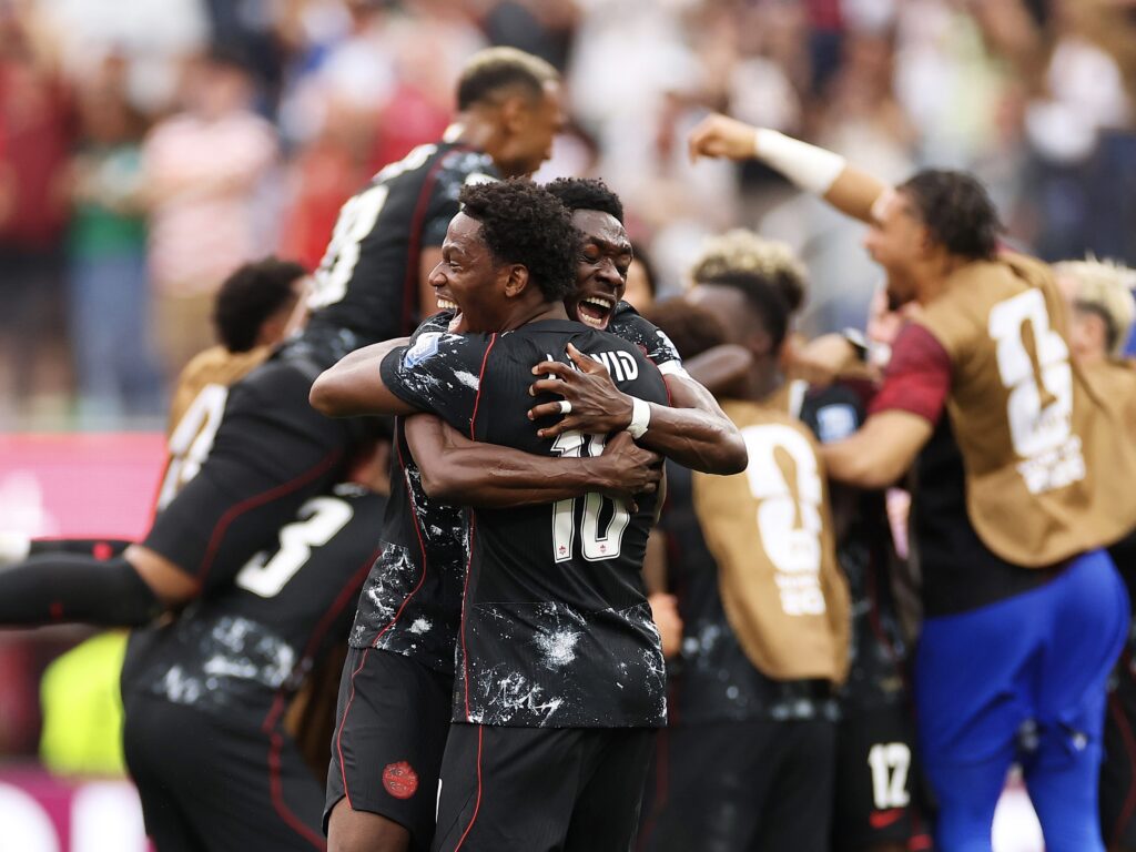 2026 World Cup: Canada qualify for historic round of 16 after late 1-0 win over South Africa