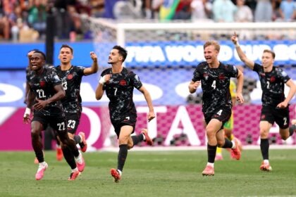 2026 World Cup: Canada qualify for historic round of 16 after late 1-0 win over South Africa