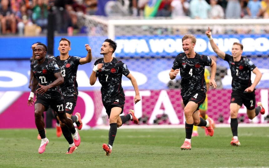 2026 World Cup: Canada qualify for historic round of 16 after late 1-0 win over South Africa