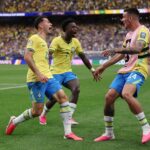 Brazil advance to World Cup round of 16 as Martinelli breaks Japan hearts in stoppage time