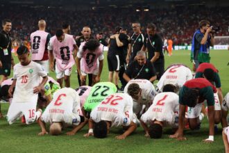 ‘Football won today!’: Michelle Alozie reacts to Morocco’s World Cup triumph over Netherlands