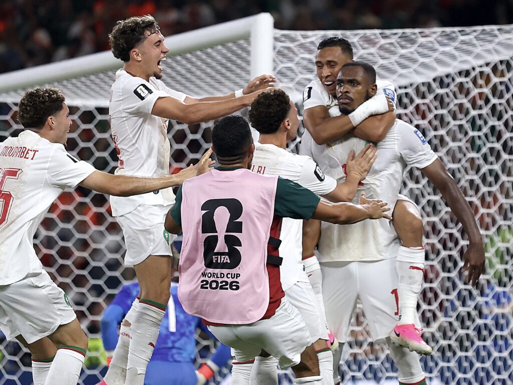 ‘Football won today!’: Michelle Alozie reacts to Morocco’s World Cup triumph over Netherlands