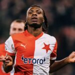 Igoh Ogbu rules out Slavia Prague exit, targets Champions League return, Czech League title