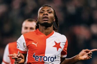 Igoh Ogbu rules out Slavia Prague exit, targets Champions League return, Czech League title