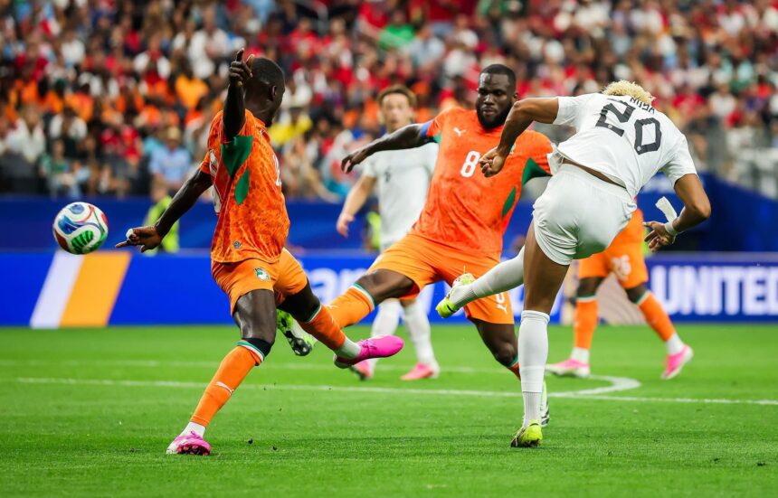 Ivory Coast crash out of 2026 World Cup after 2-1 defeat to Norway