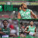 Ajayi, Ogazi, Nnamdi make Bowerman semifinal shortlist after record-breaking NCAA season‎