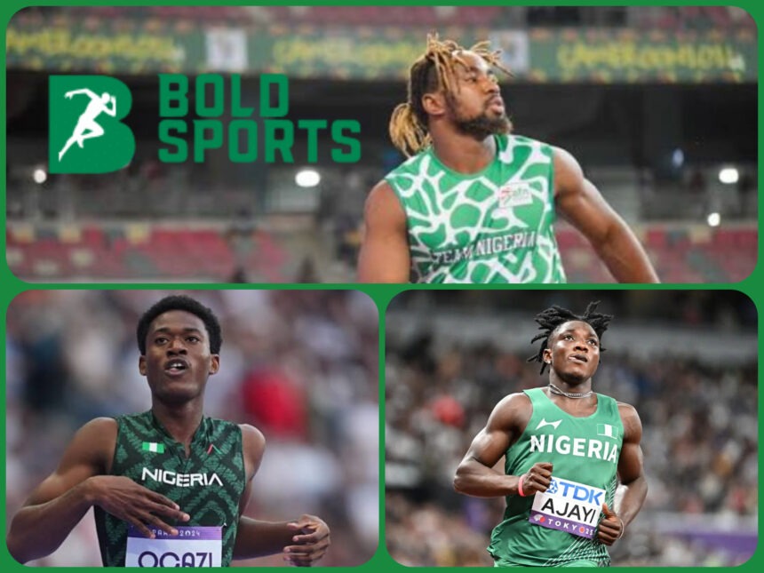 Ajayi, Ogazi, Nnamdi make Bowerman semifinal shortlist after record-breaking NCAA season‎