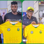 Bendel Insurance sign Terdoo Shimagande and Joseph Godstime on two-year deals‎