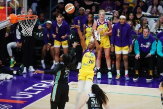 Nneka Ogwumike re-elected WNBPA president for fourth term