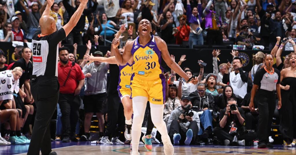 Nneka Ogwumike