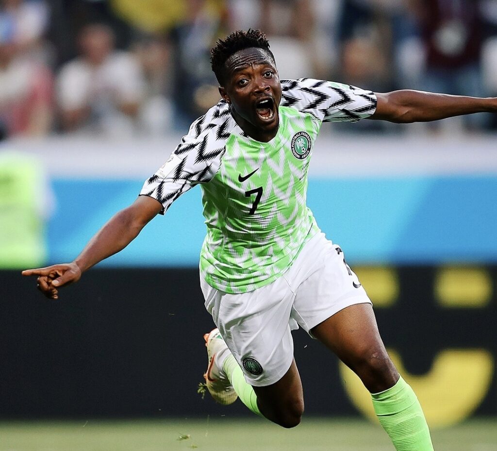 William Troost-Ekong hails Nigeria’s 2018 World Cup jersey as ‘the best football shirt ever’