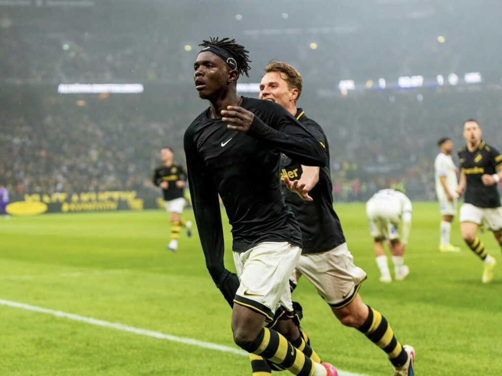 Chelsea set to join Real Madrid, Newcastle, Brighton in race for Zadok Yohanna