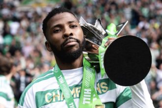 Kelechi Iheanacho faces uncertain Celtic future as contract extension option expires