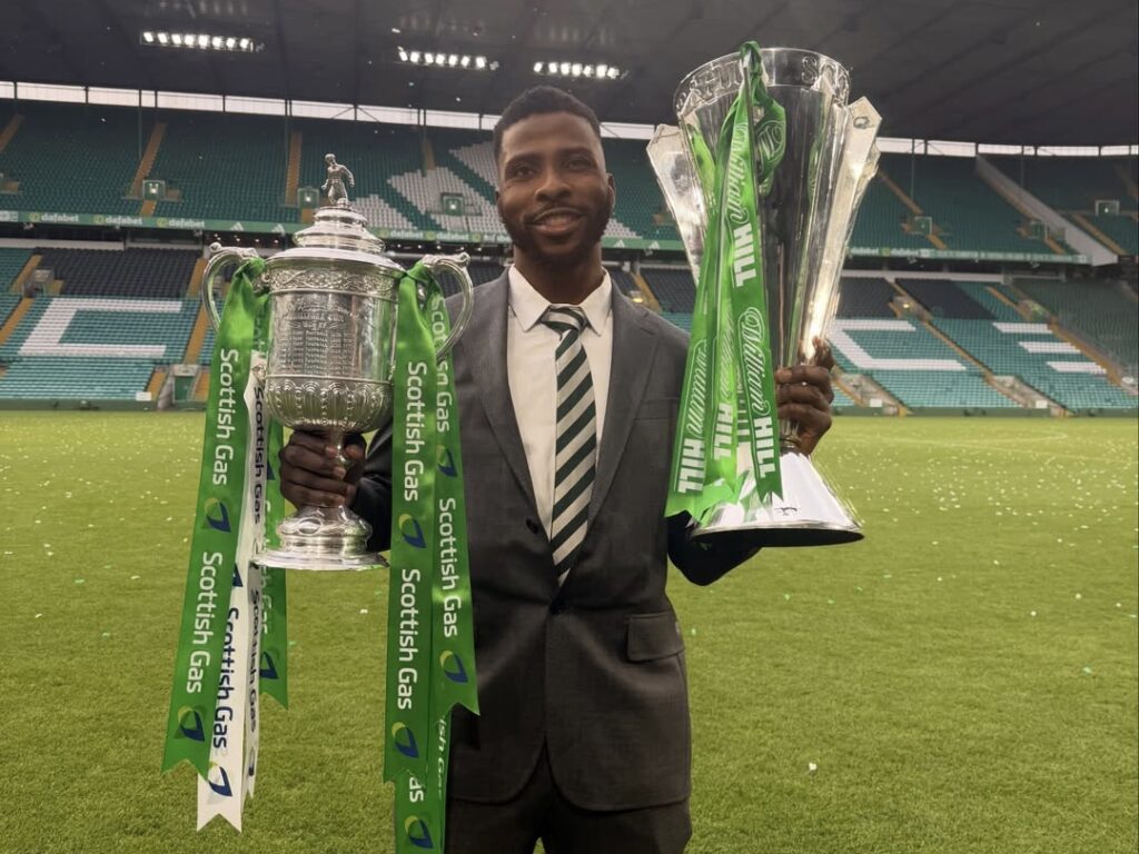 Kelechi Iheanacho faces uncertain Celtic future as contract extension option expires