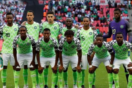William Troost-Ekong hails Nigeria’s 2018 World Cup jersey as ‘the best football shirt ever’