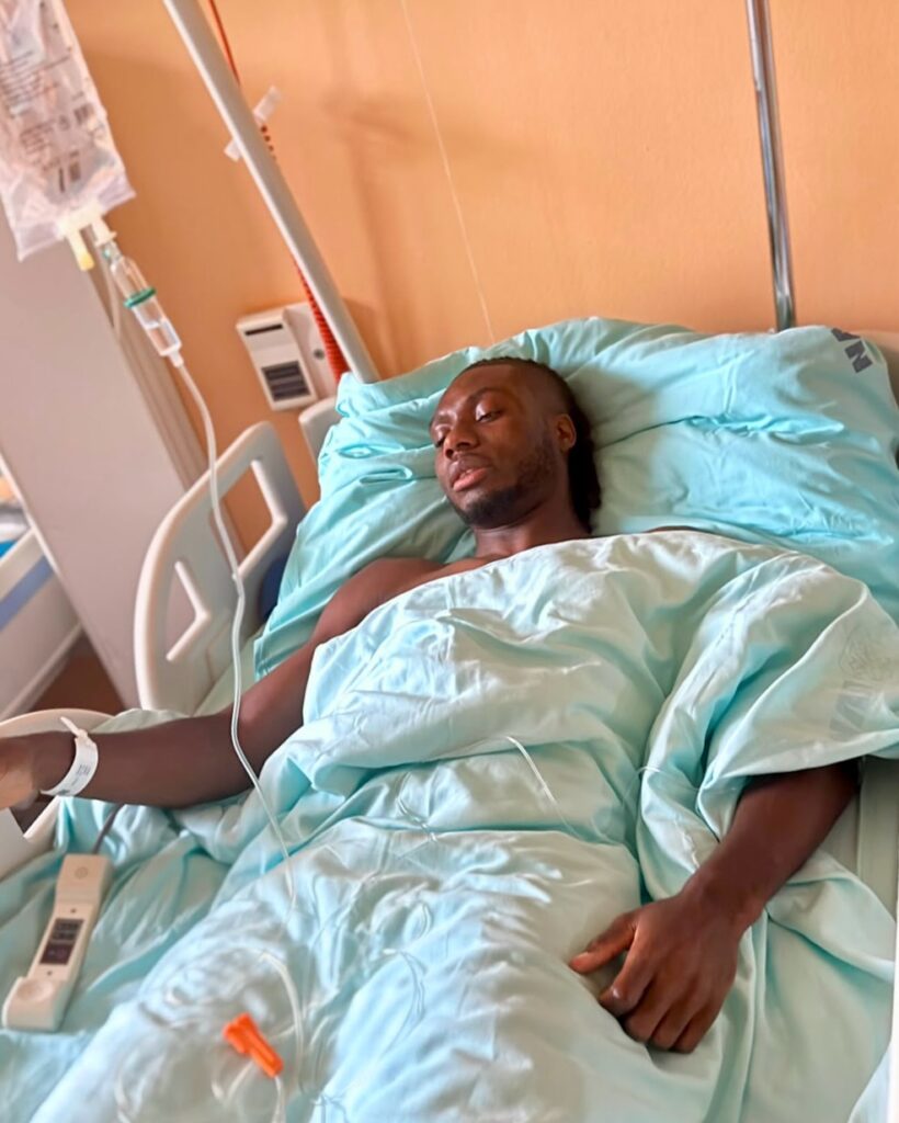 Igoh Ogbu rules out Slavia Prague exit, targets Champions League return, Czech League title