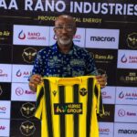 Ranchers Bees appoint Usman Abdallah as head coach ahead of NPFL return