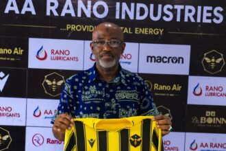 Ranchers Bees appoint Usman Abdallah as head coach ahead of NPFL return