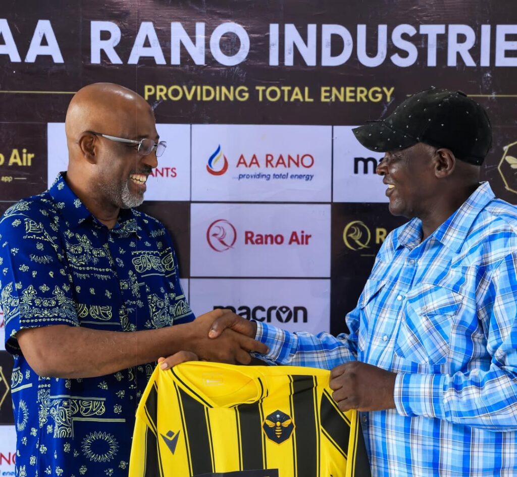 Ranchers Bees appoint Usman Abdallah as head coach ahead of NPFL return