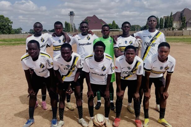 Ikon Allah Football Academy reach Moses Simon Foundation U-17 football championship final