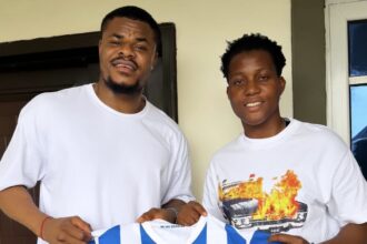 ‘Next stop England’: Chiamaka Nnadozie tips Stanley Nwabali for Premier League move