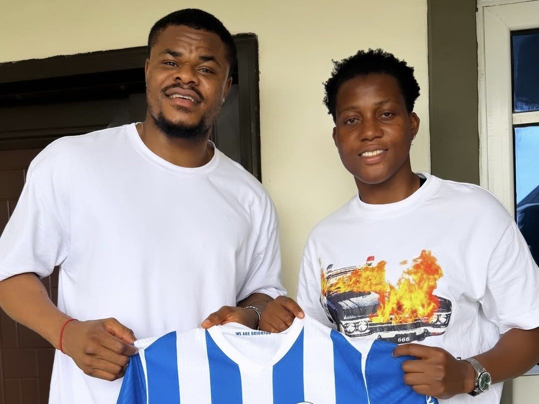 ‘Next stop England’: Chiamaka Nnadozie tips Stanley Nwabali for Premier League move