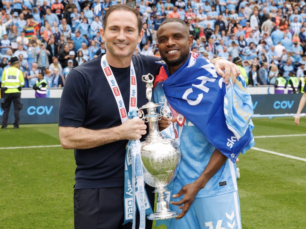 Coventry City confirm permanent signing of Frank Onyeka from Brentford
