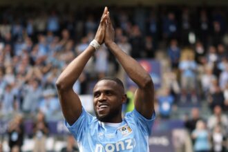 Coventry City confirm permanent signing of Frank Onyeka from Brentford