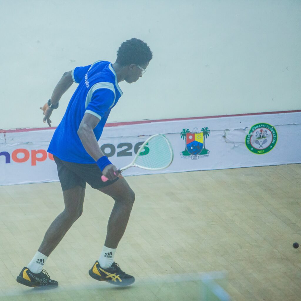 2026 Prime Atlantic Squash Open: Quadri Yusuf retains U-19, senior Men’s titles