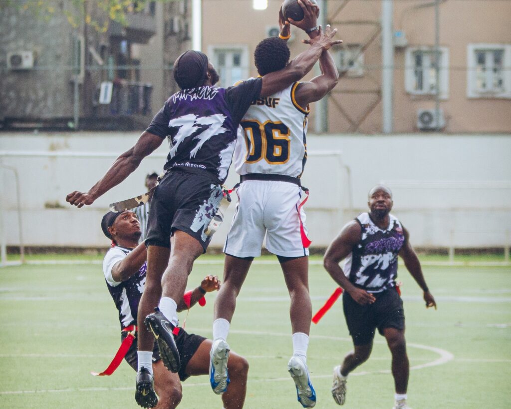 Lagos Wolverines crowned Community Flag Football League Unity Bowl champions
