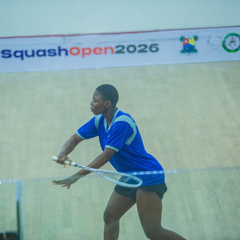 Nigeria’s No. 1 Rofiat Abdulazeez retains Prime Atlantic Squash Open Women’s title