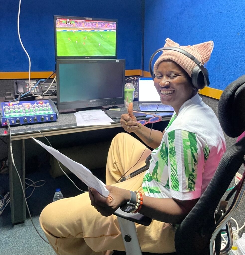 Suo Chapele's pidgin commentary emerges as one of 2026 FIFA World Cup highlights 39 Suo Chapele's pidgin commentary emerges as one of 2026 FIFA World Cup highlights
